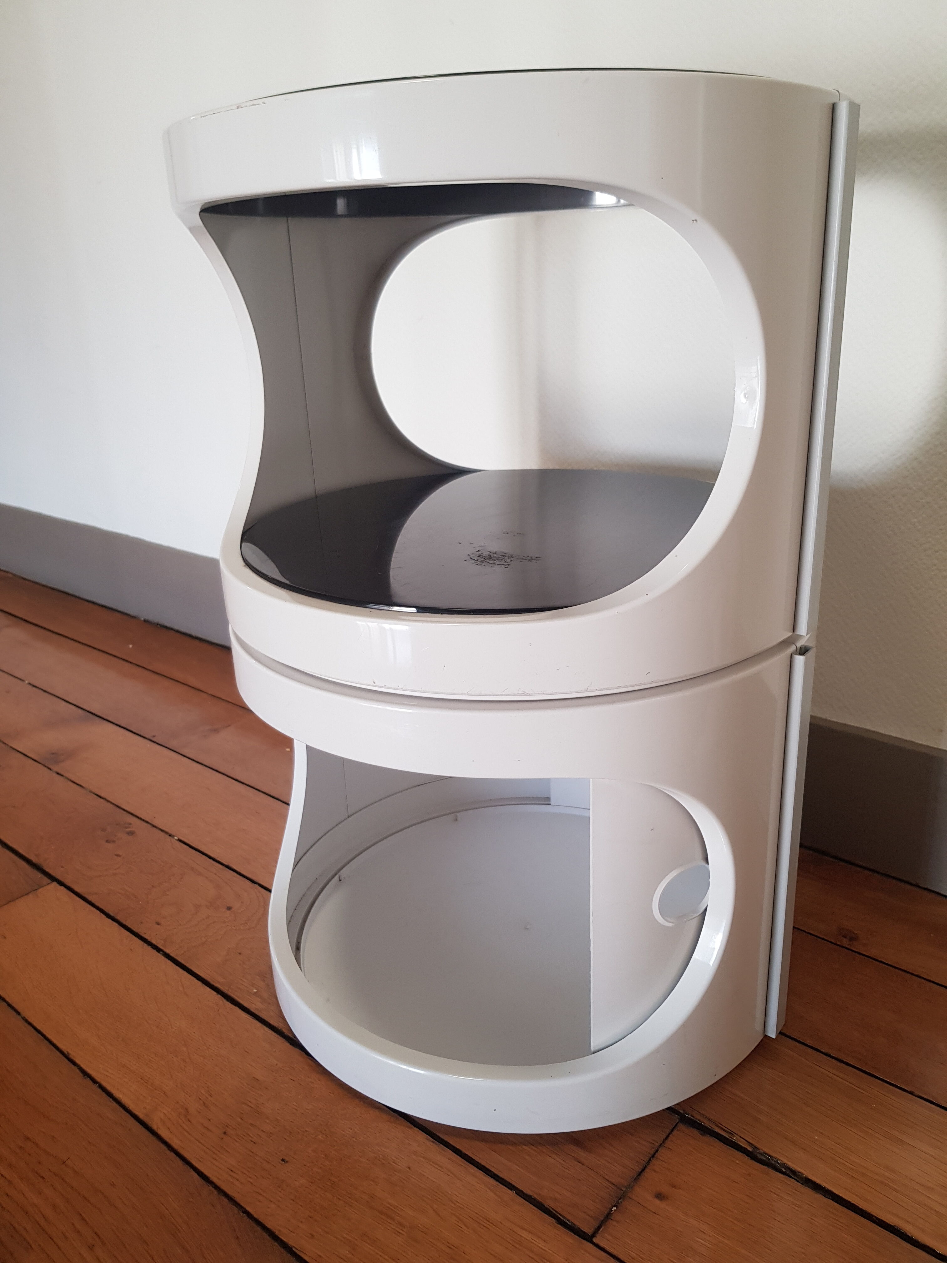 Bedside table by Flair