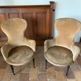 Pair of armchairs