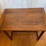 Louis XIII period center table