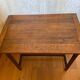 Louis XIII period center table
