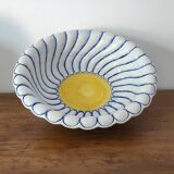 Large Marguerite Salad Bowl