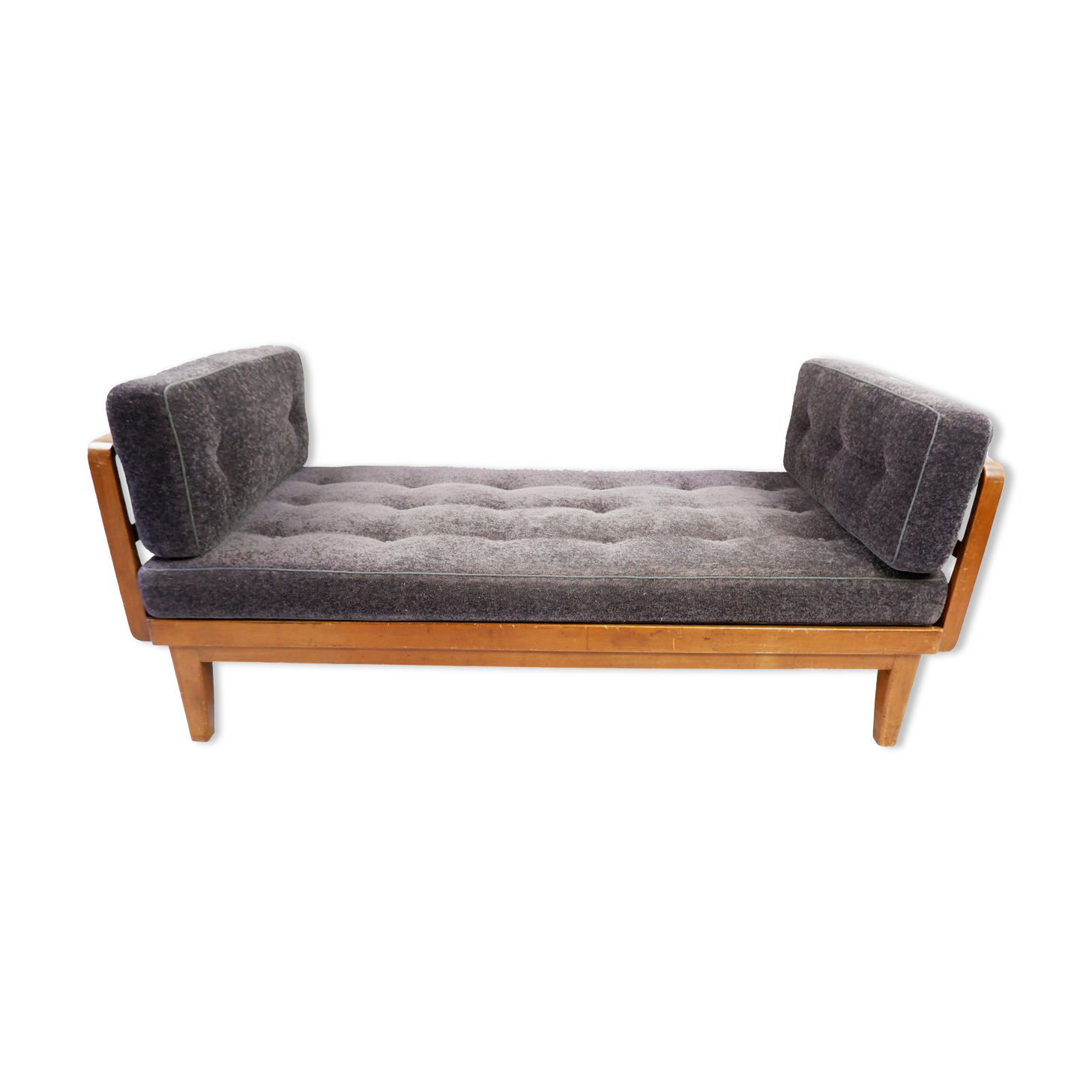 Antimott daybed by Walter Knoll for Wilhelm Knoll, 1950s