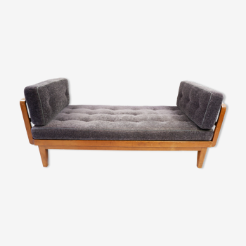 Antimott daybed by Walter Knoll for Wilhelm Knoll, 1950s