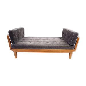 Méridienne antimott par walter knoll pour wilhelm knoll, années 1950