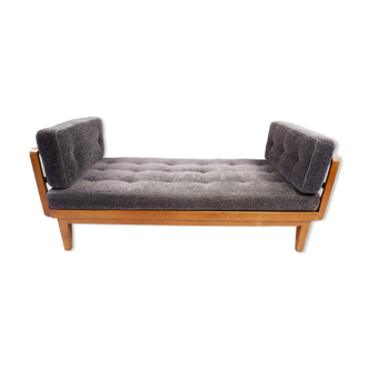 Antimott daybed by Walter Knoll for Wilhelm Knoll, 1950s