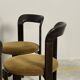 Set of 6 Bruno Rey chairs, Switzerland, 1970s