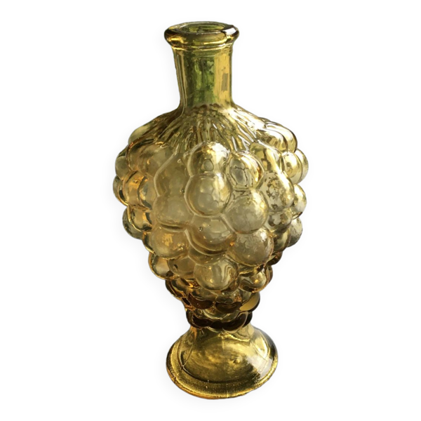 Vase grappe de raisins