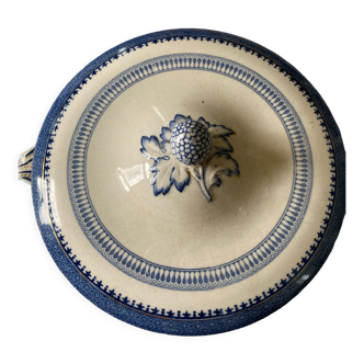 Soupière porcelaine anglaise