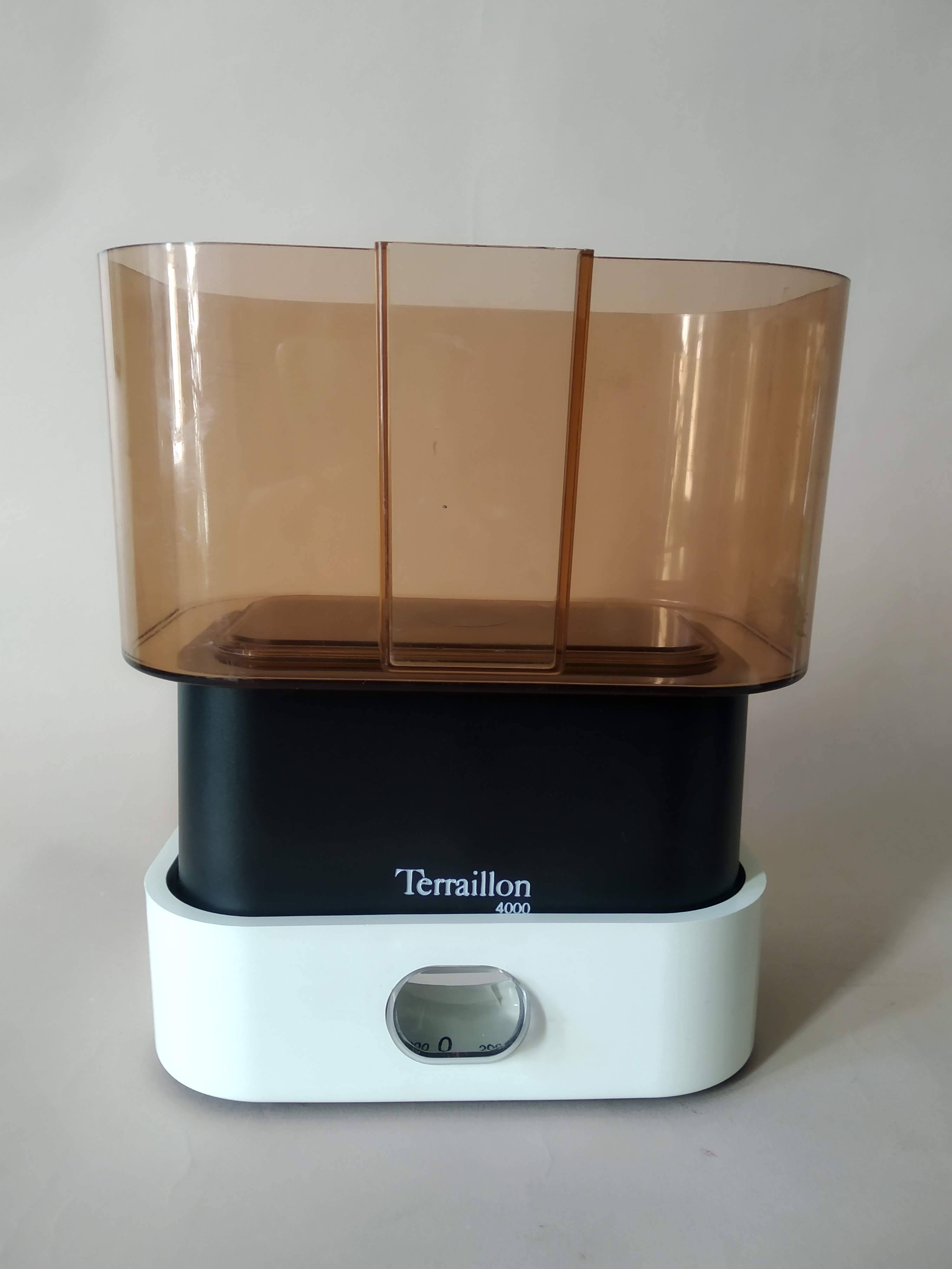 Balance Terraillon 4000 vintage 1970 Design Marco Zanuso
