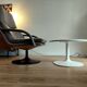 Lounge pivotant artifort geoffrey harcourt
