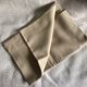 Nappe en fil de lin DM 145x135