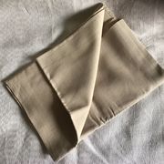 Flax yarn tablecloth DM 145x135