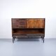 Buffet/enfilade italienne palissandre de rio années 60'
