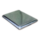 Vintage silver-plated cigarette case – 1950s/60s