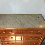 Semainier, ragman Louis XVI