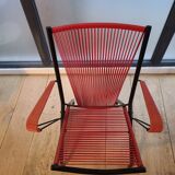 Chaise pliante