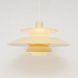 Vanilla PH5 lamp, P. Henningsen for L. Poulsen