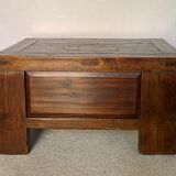 Pair of Chinese coffee tables