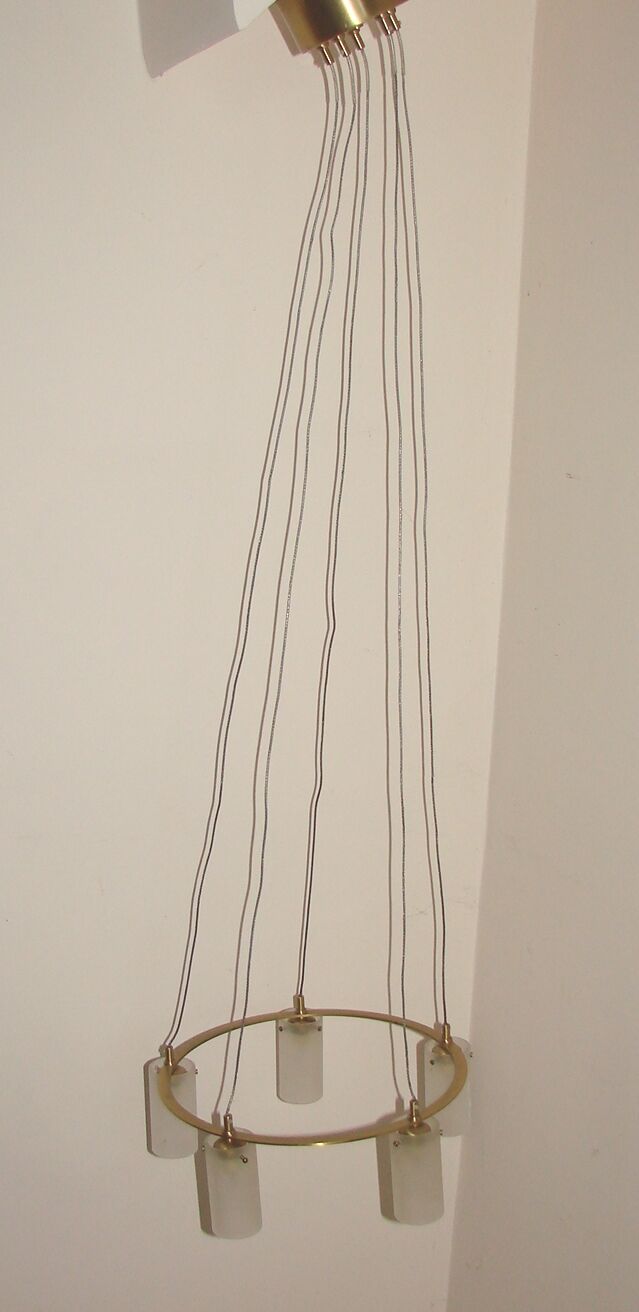 Italian hanging lamp, , 1990s