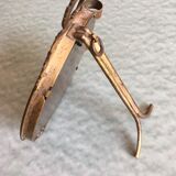 Former rare brass frame