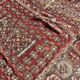 Kilim turkish papatyali avsar kayseri 192 x 403 cm