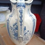 Pitcher Gien Lamballe