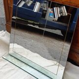 Vintage mirror / dressing table from the 70s.