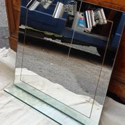 Miroir, coiffeuse, années 70