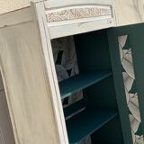 Parisian art deco wardrobe 1940