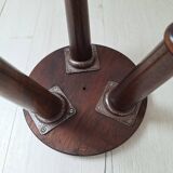 Vintage tripod stool
