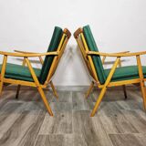 Fauteuils par Ton de Ton, Set de 2