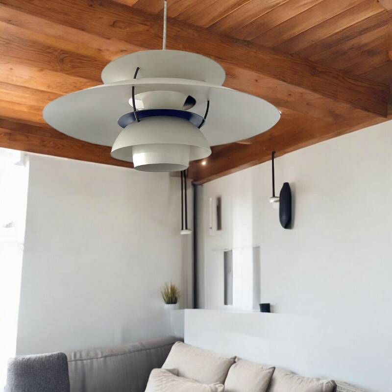 Louis Poulsen PH5 suspension design by Poul Henningsen (Denmark)