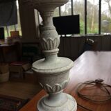 Light patinated