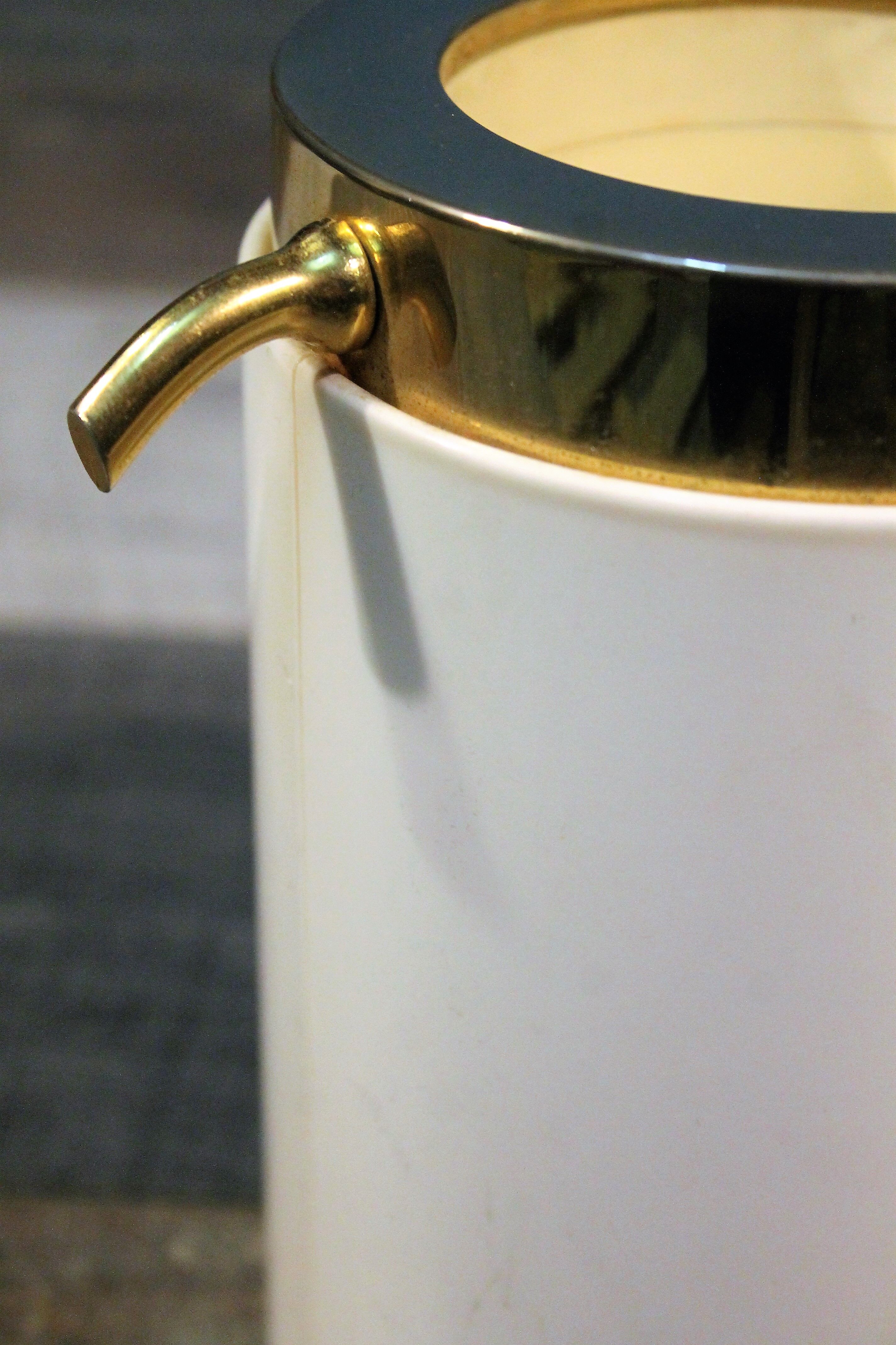 "Ananas" Turnwald 1970s ice bucket