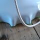 Suspension in opaline early twentieth century.
