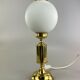 60s 70s ball lamp light table lamp bedside lamp space age design