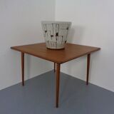 Large lava ceramic cachepot, 1970s