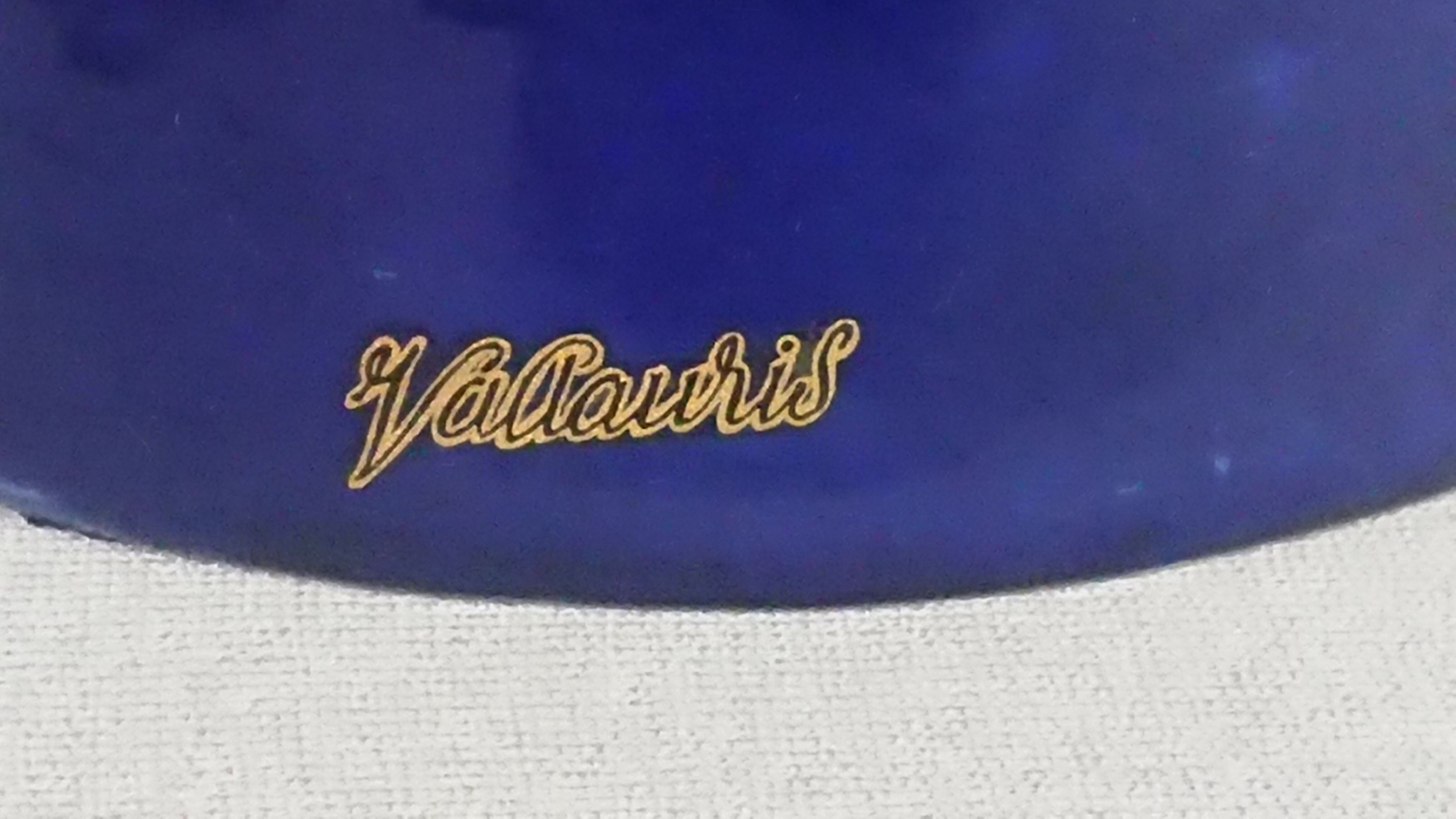 Old candlestick Vallauris