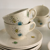 Coffee service "the stars"