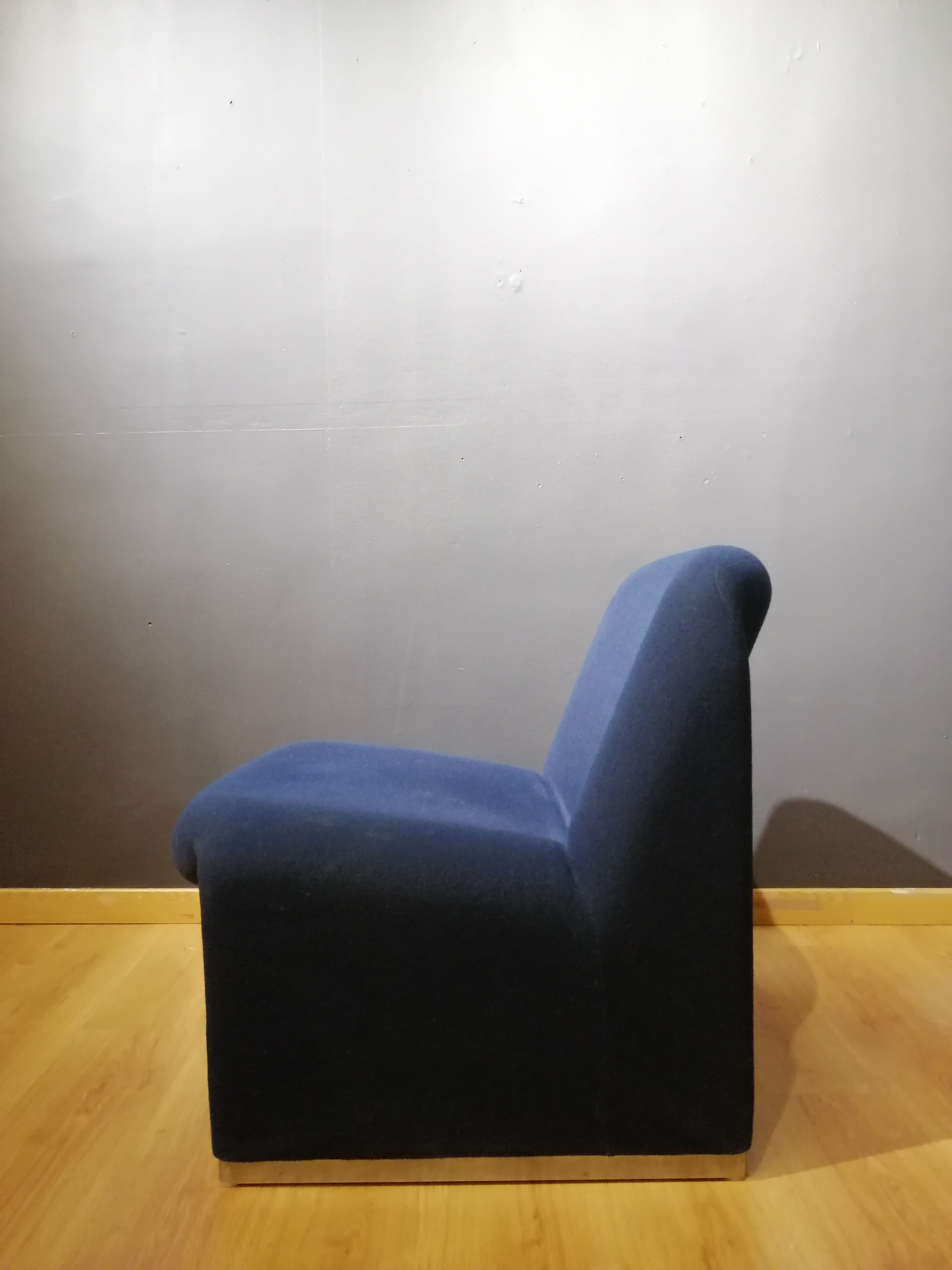 Armchair "Alky" by Giancarlo Piretti for Castelli