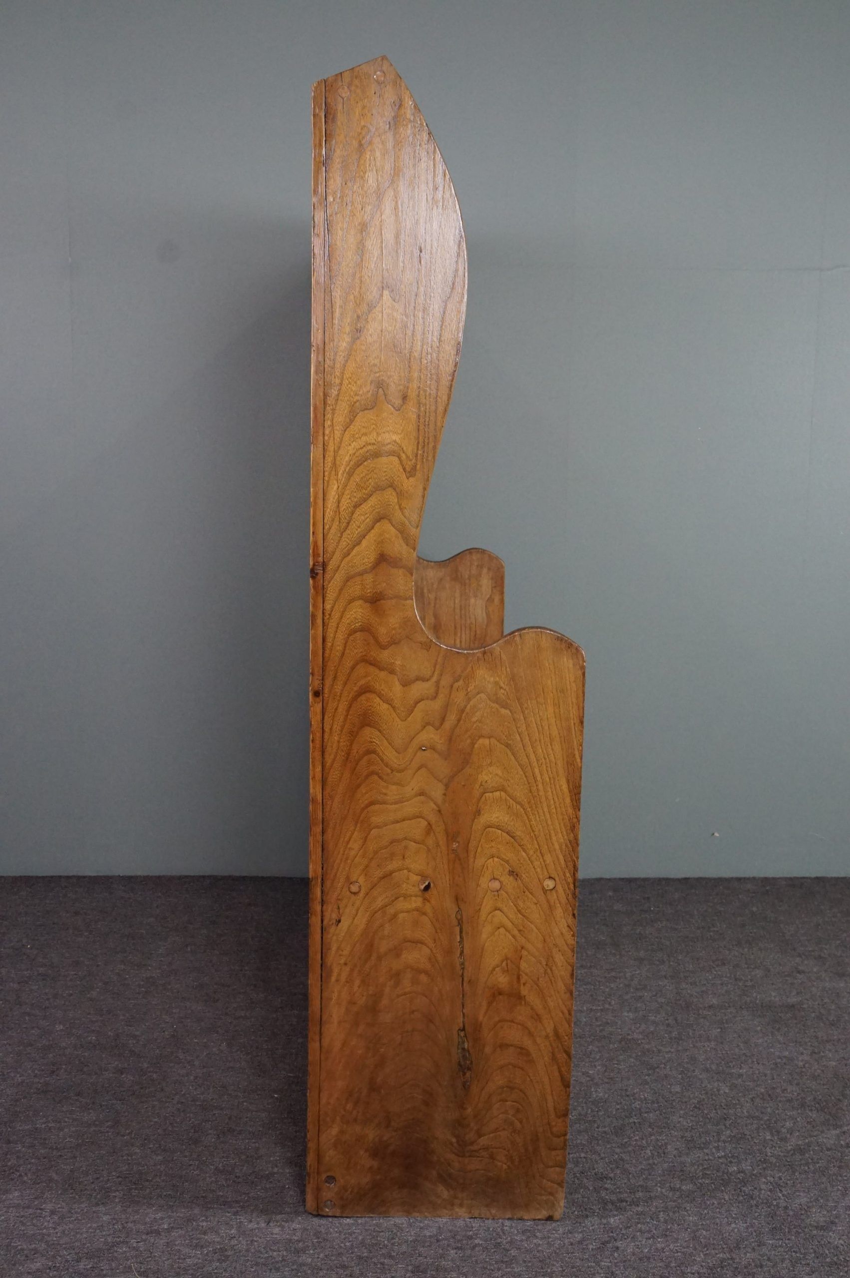 English bench nineteenth century