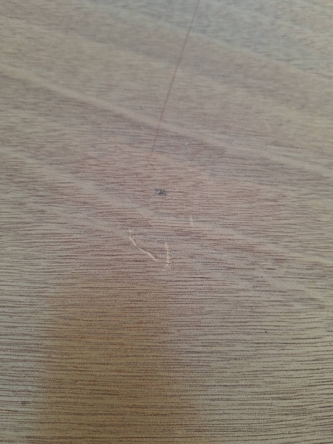 Table de repas vintage année 1960