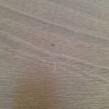 Table de repas vintage année 1960