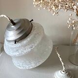 Clichy glass pendant light