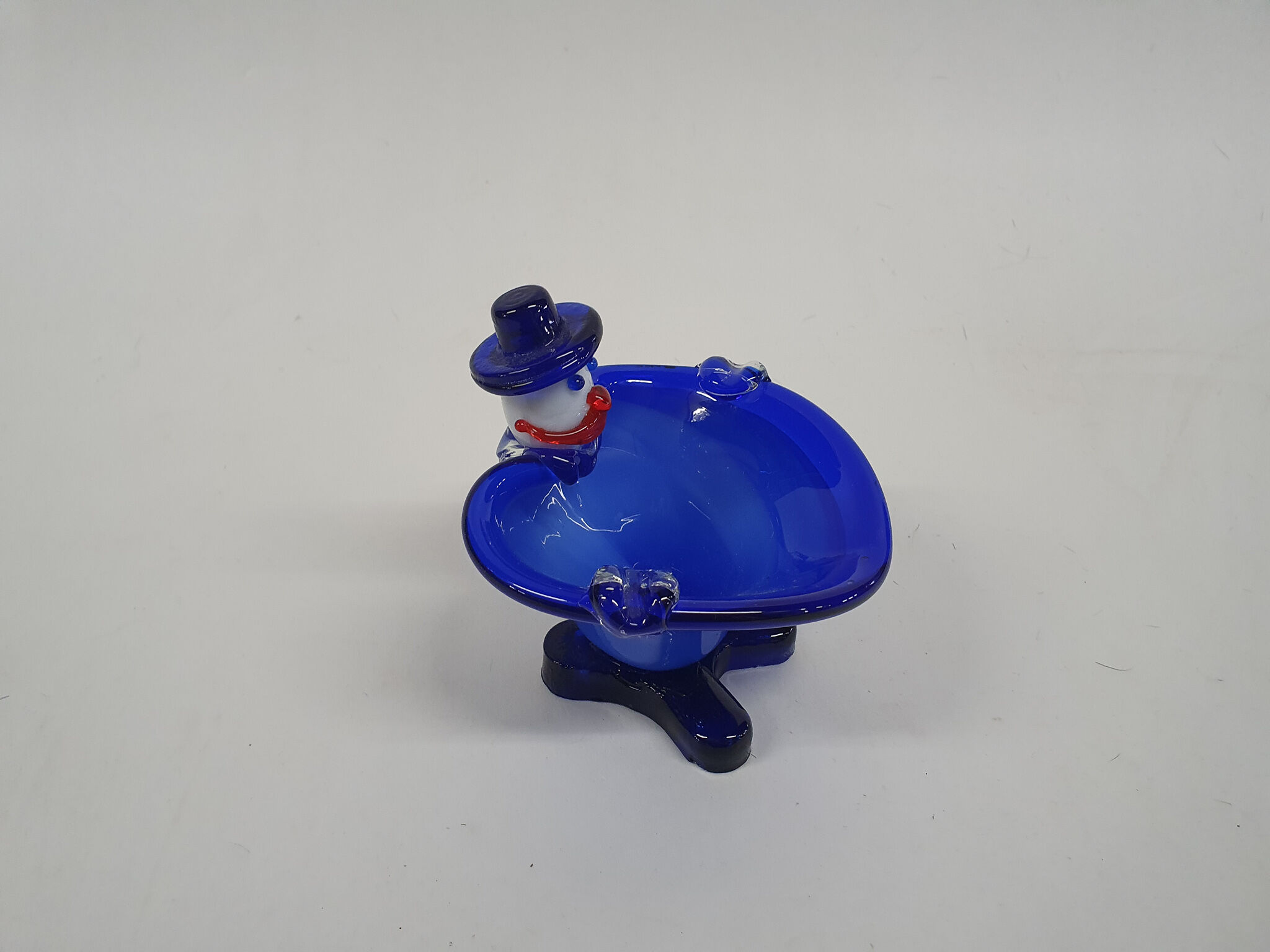 Clown bowl or ashtray, Italy 1970's