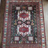 Handmade Caucasian Derbent rug 267x205cm