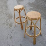 Pair of bar stools