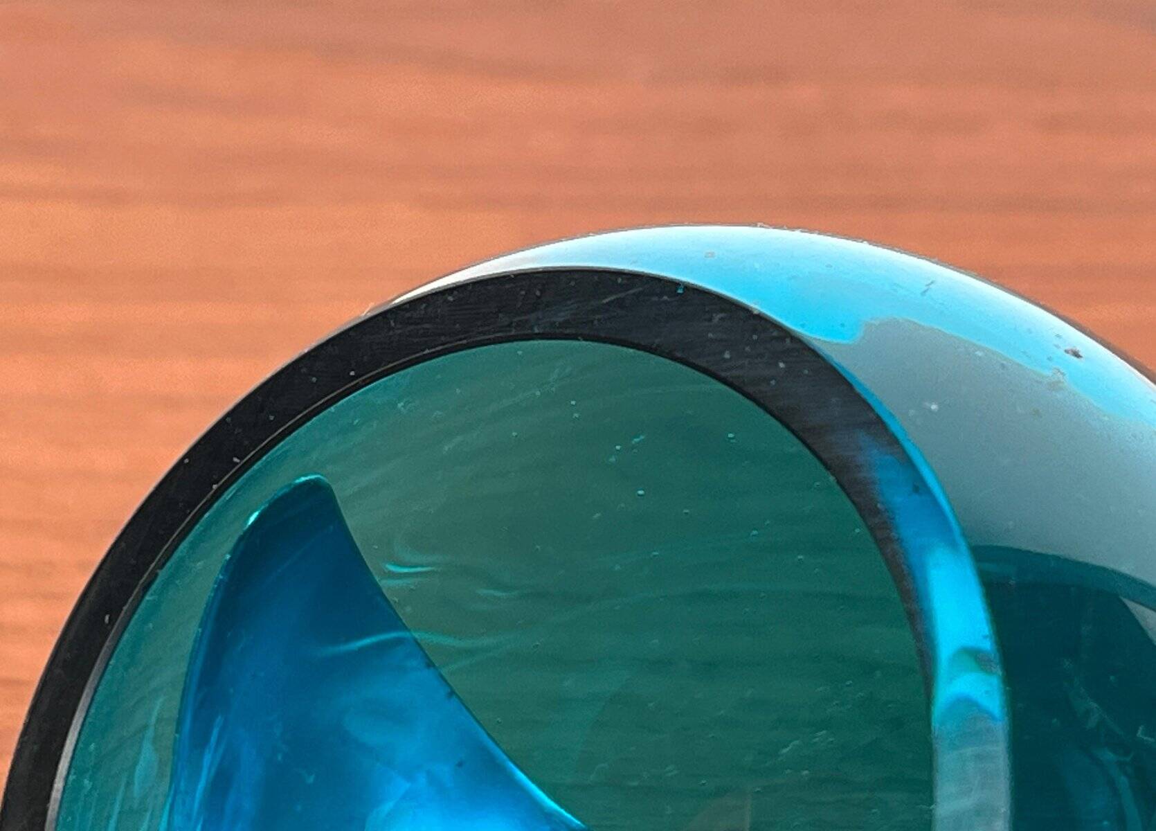 German space age bowl from the mid-century by Quist, 1960s