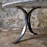 T102 marble table by Osvaldo Borsani for Tecno, Italy, 1964