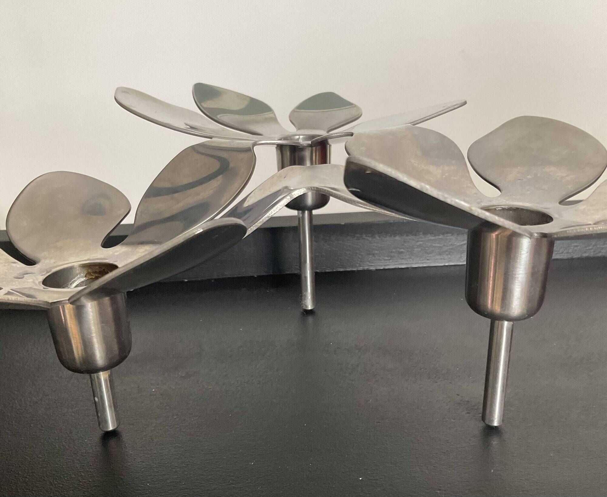 Candle holder by Monika Mulder from the 90s for Ikea